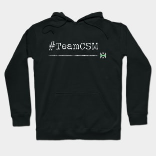 XFN ORIGINALS: #TEAMCSM Hoodie